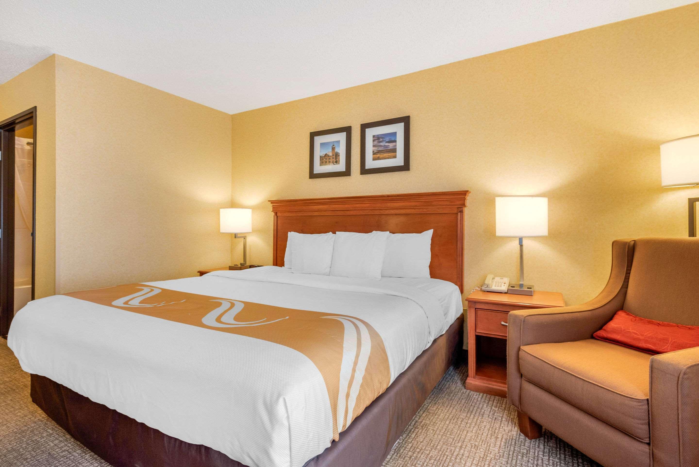 Quality Inn I-25 Пуебло Екстериор снимка