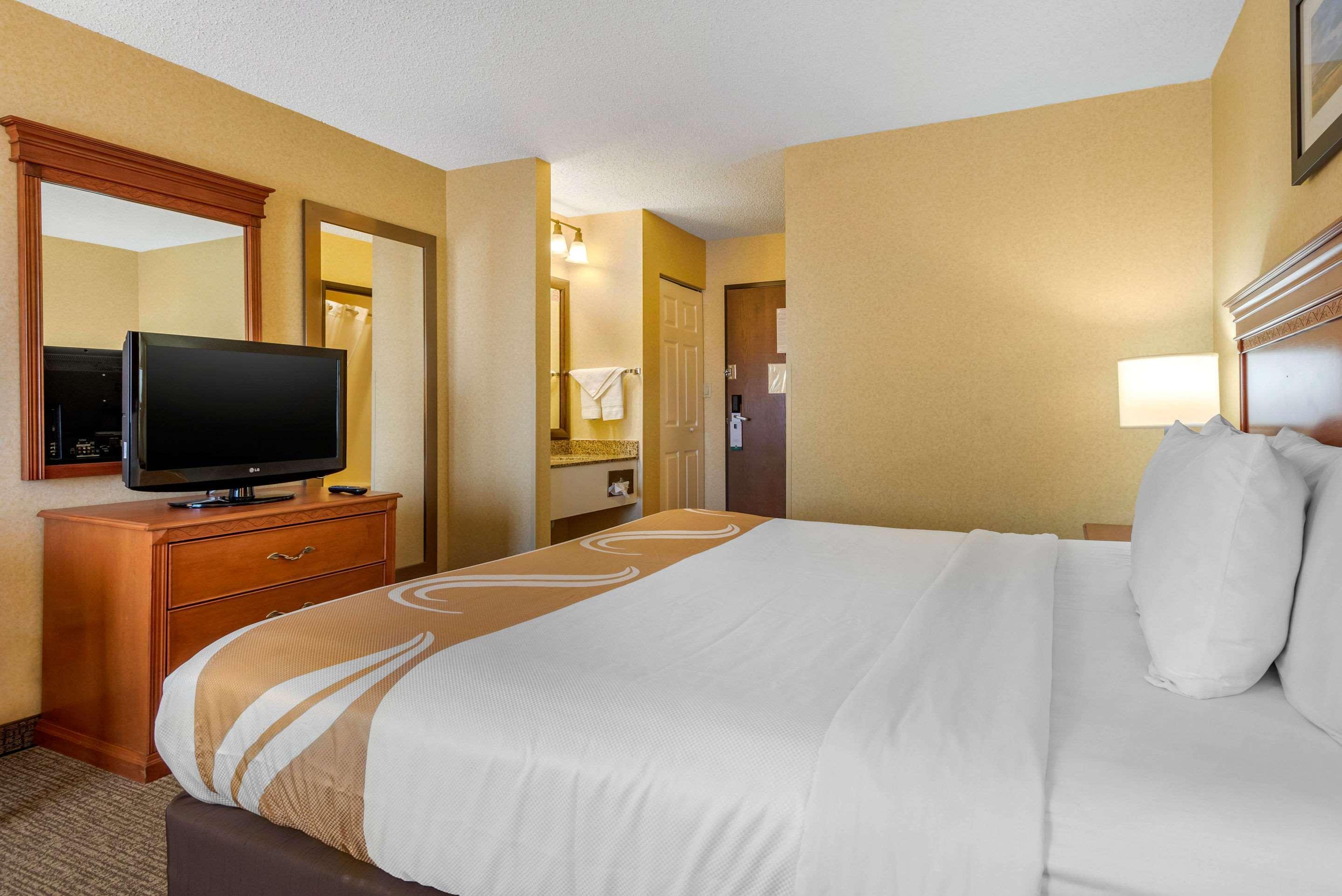 Quality Inn I-25 Пуебло Екстериор снимка