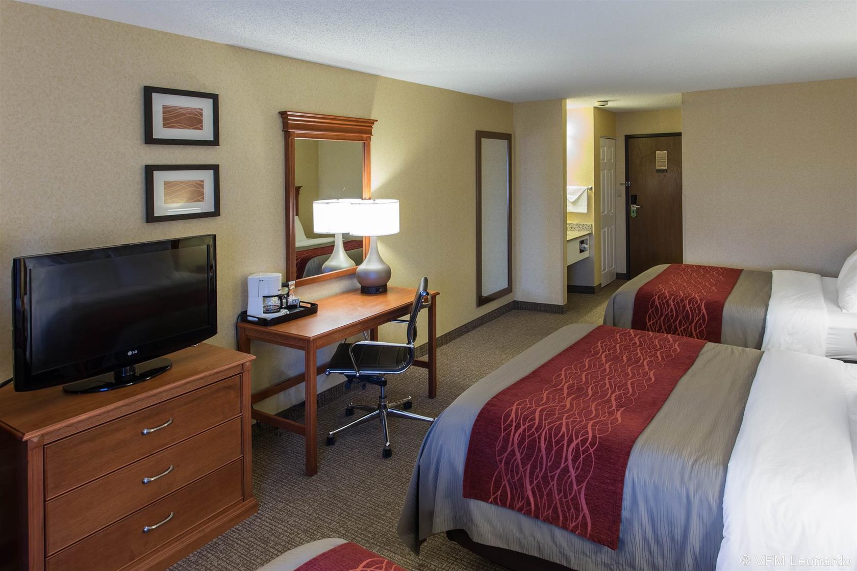 Quality Inn I-25 Пуебло Екстериор снимка