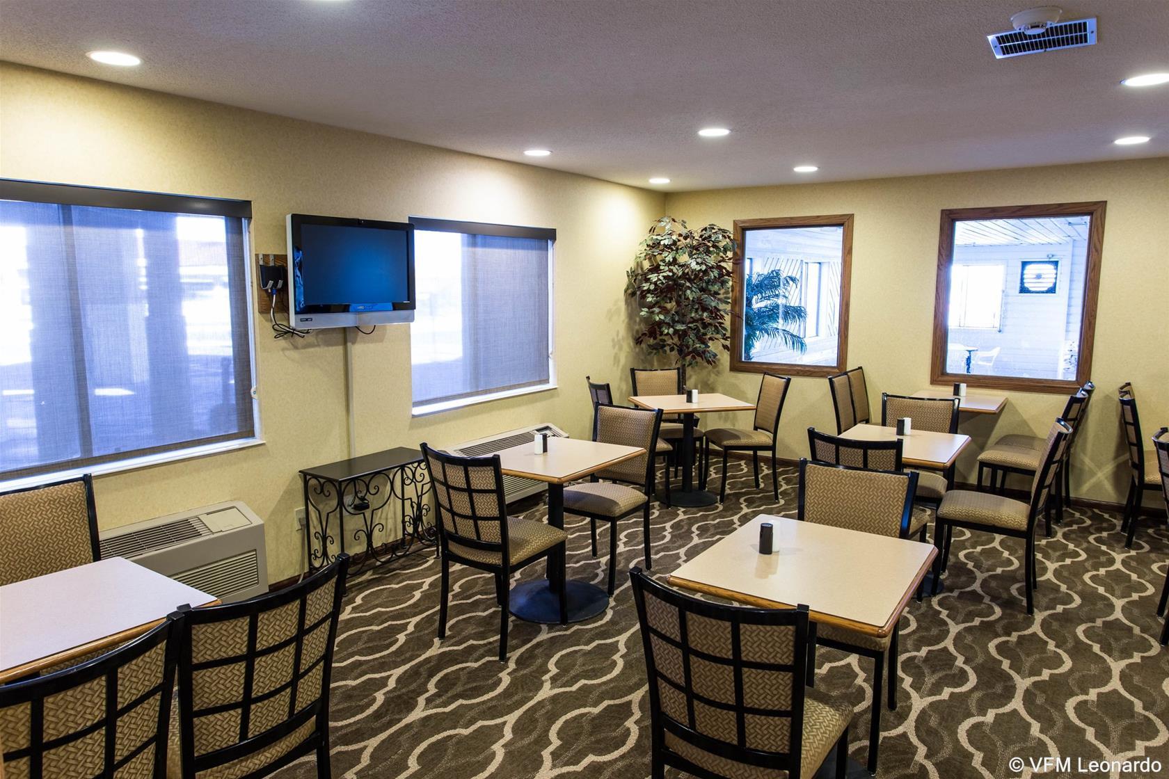 Quality Inn I-25 Пуебло Екстериор снимка