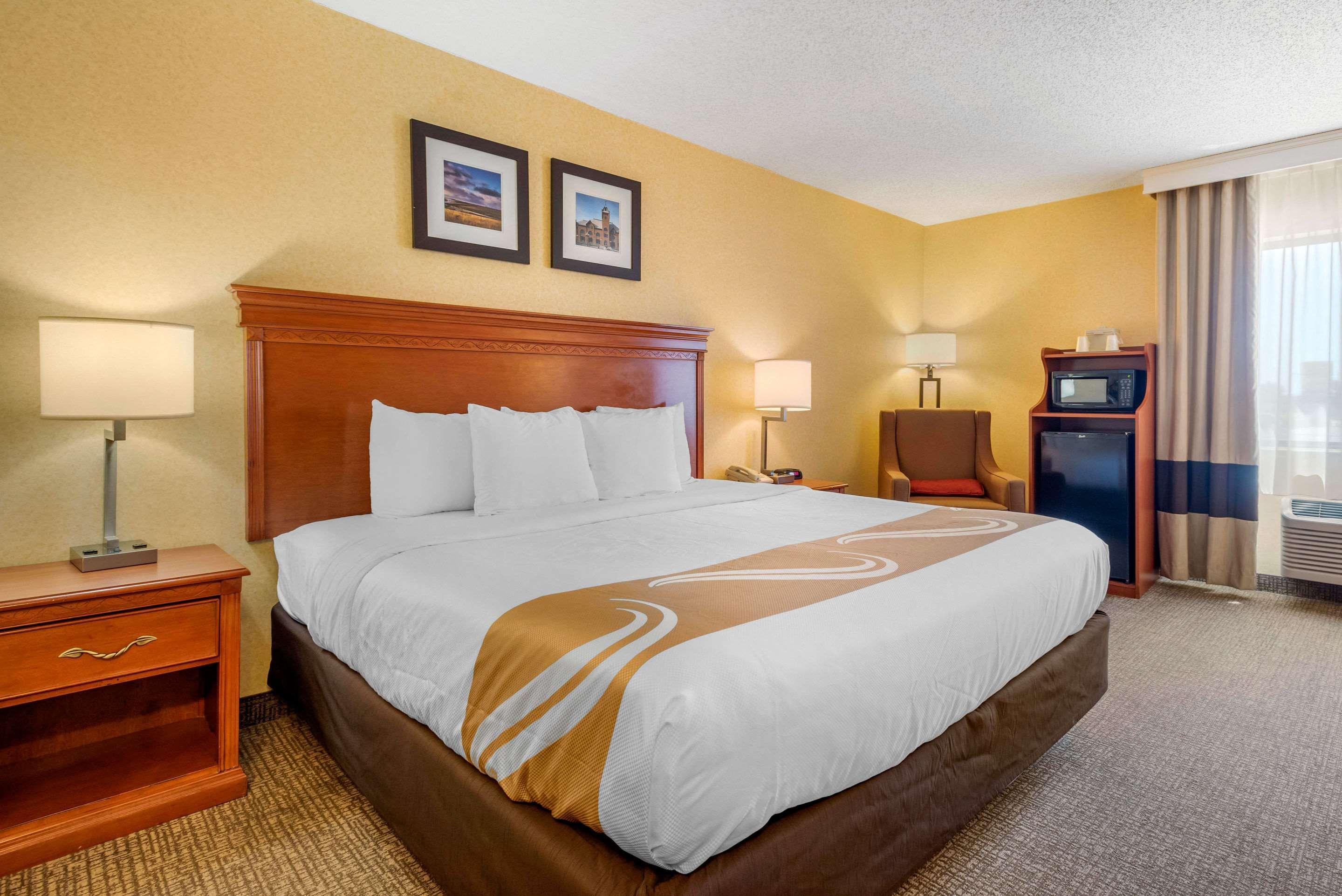 Quality Inn I-25 Пуебло Екстериор снимка
