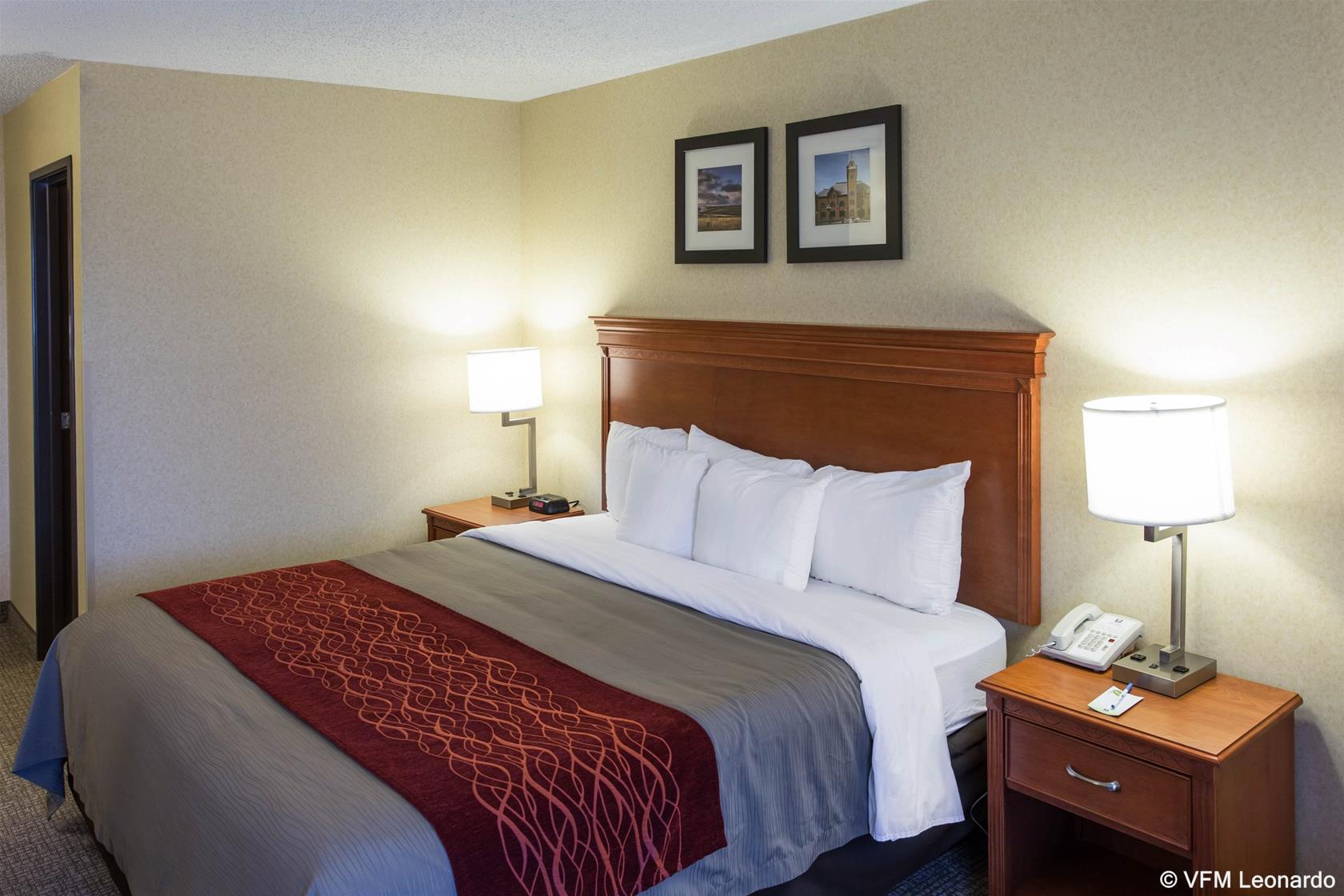 Quality Inn I-25 Пуебло Екстериор снимка