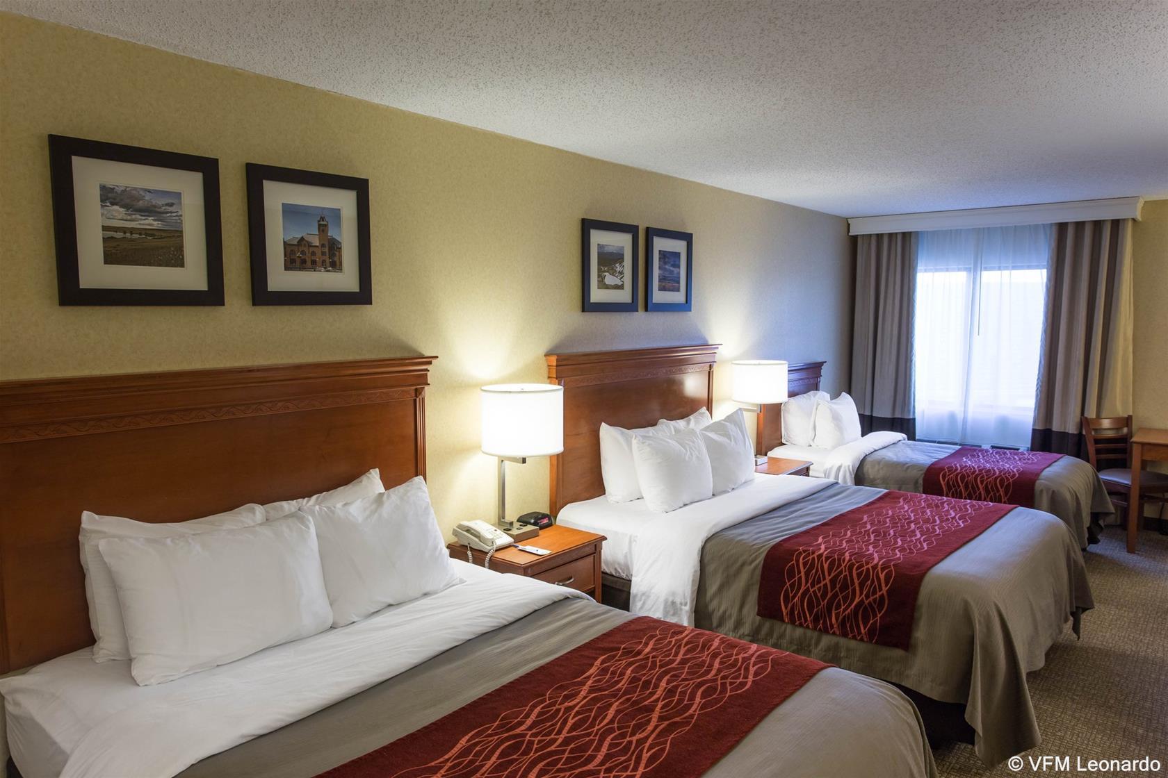 Quality Inn I-25 Пуебло Екстериор снимка
