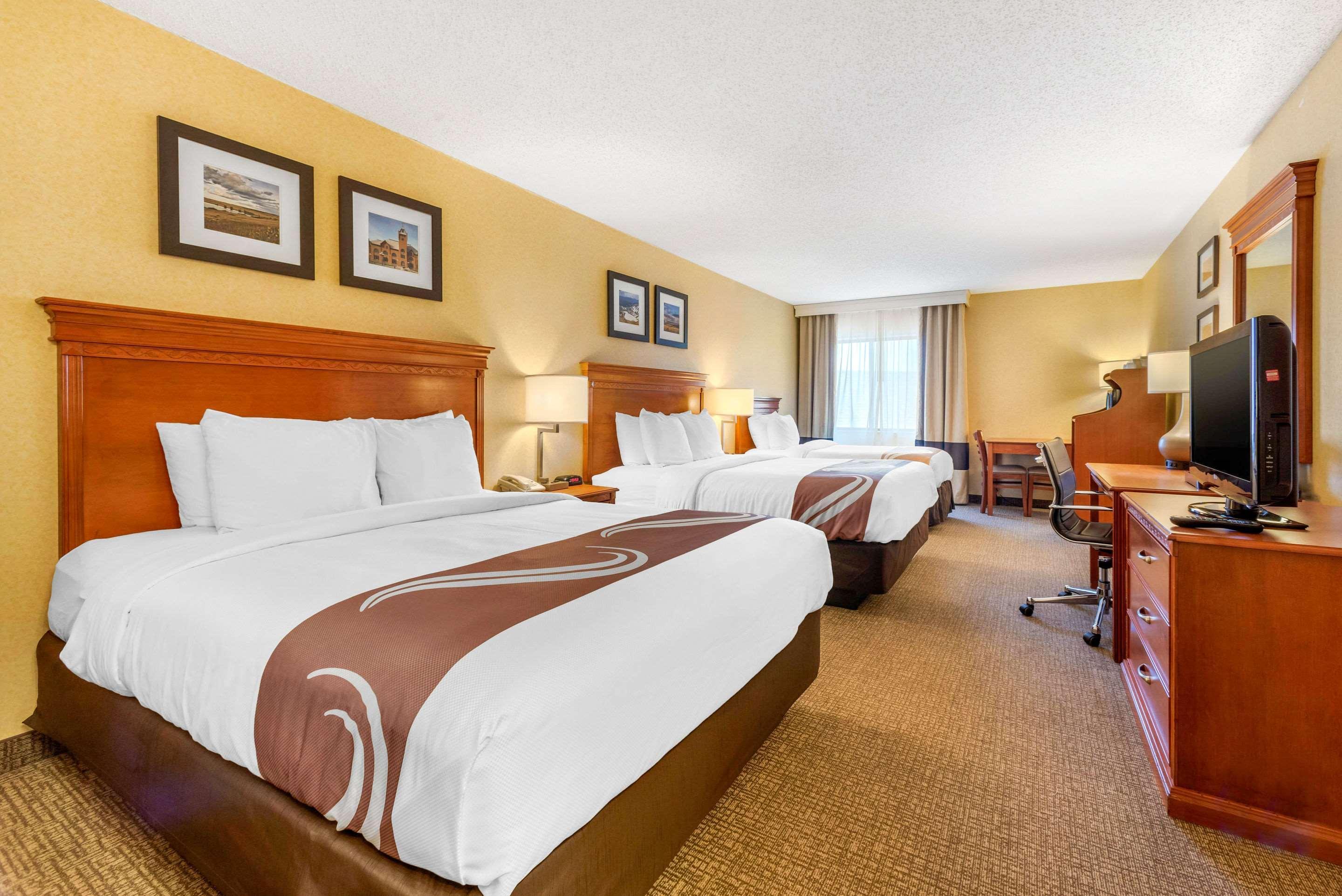 Quality Inn I-25 Пуебло Екстериор снимка