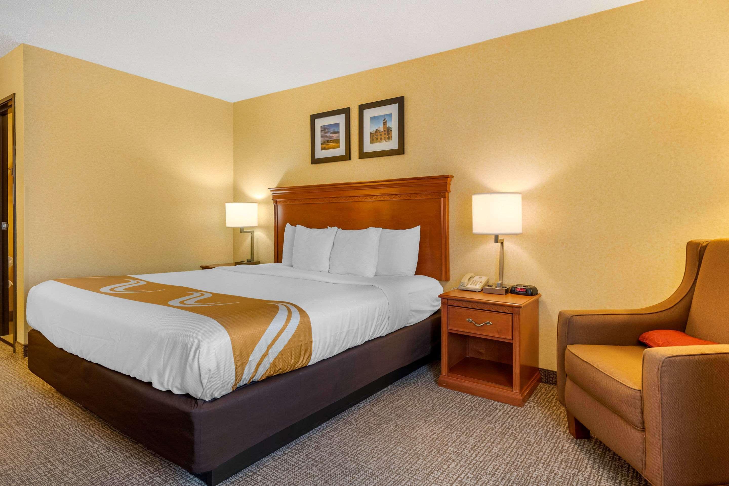 Quality Inn I-25 Пуебло Екстериор снимка