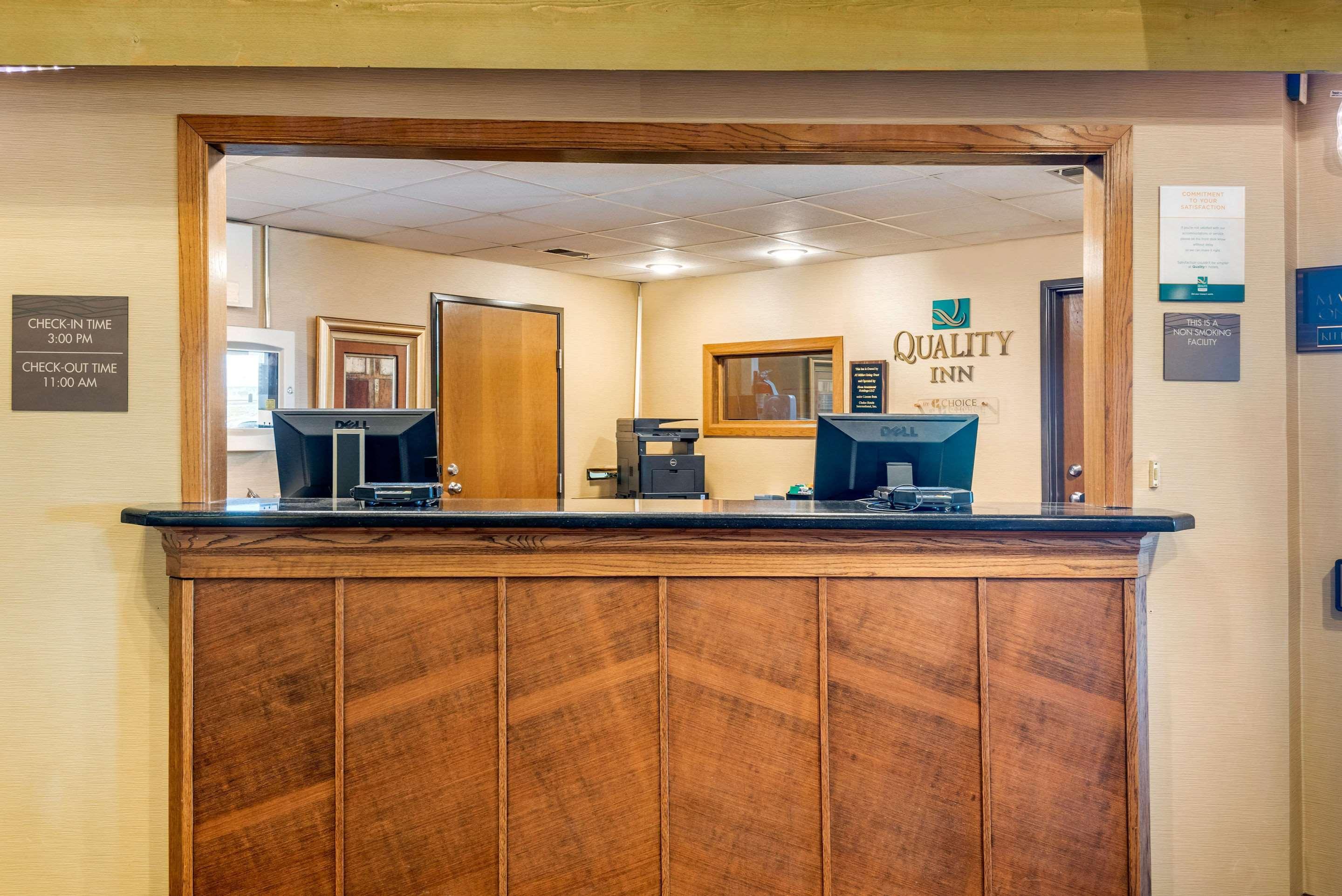 Quality Inn I-25 Пуебло Екстериор снимка