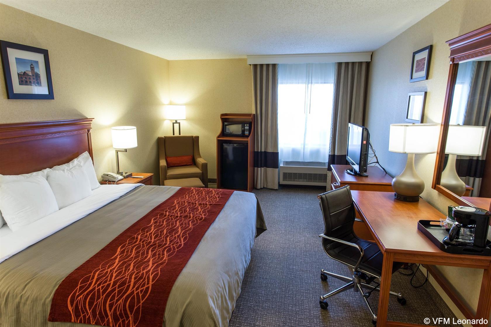Quality Inn I-25 Пуебло Екстериор снимка