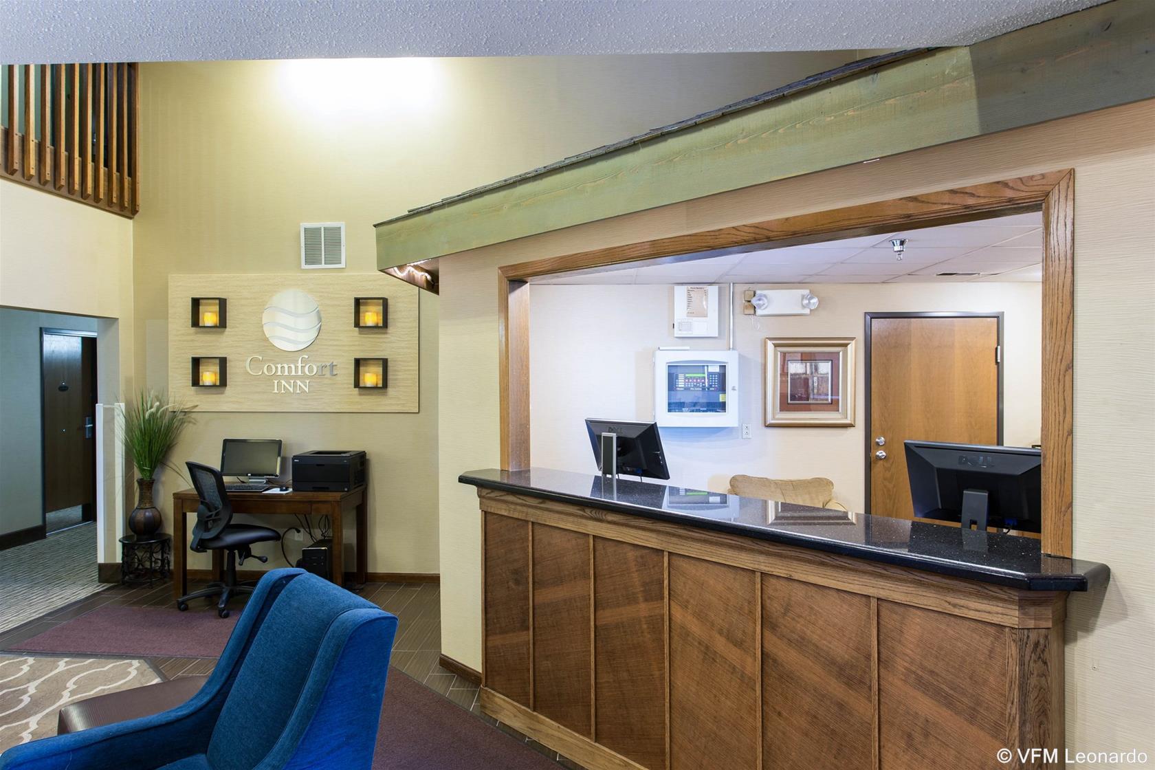 Quality Inn I-25 Пуебло Екстериор снимка