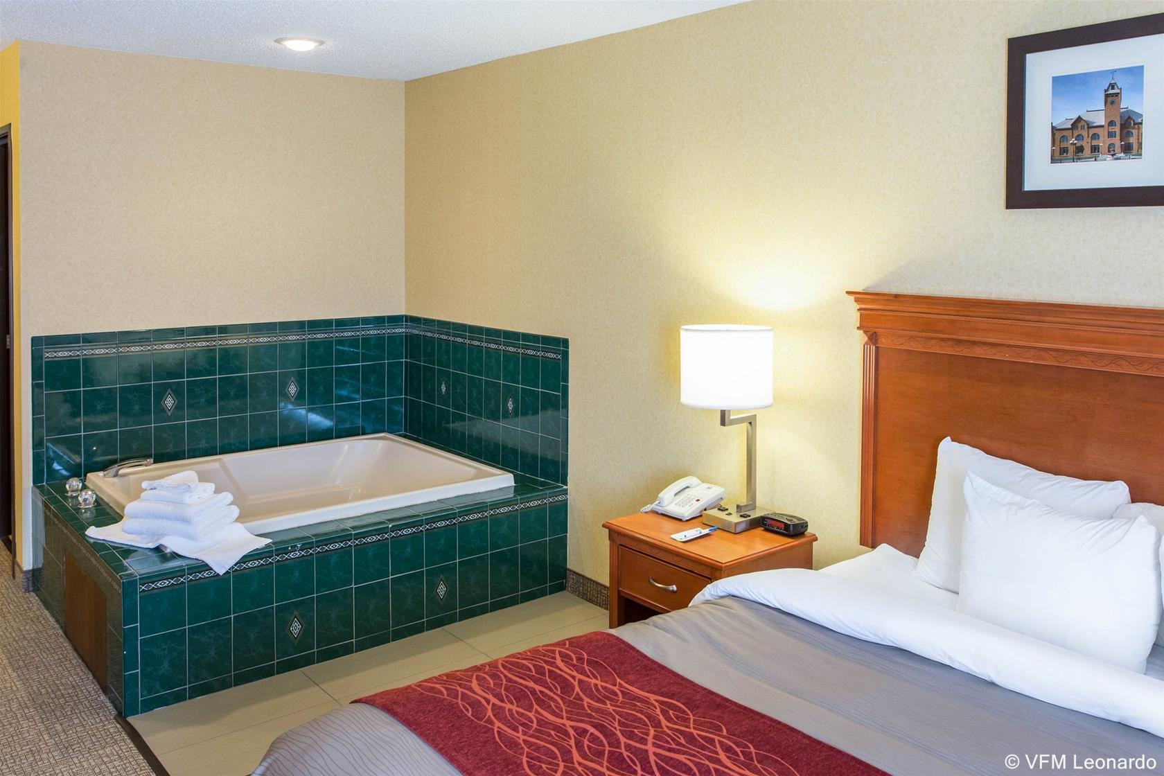 Quality Inn I-25 Пуебло Екстериор снимка